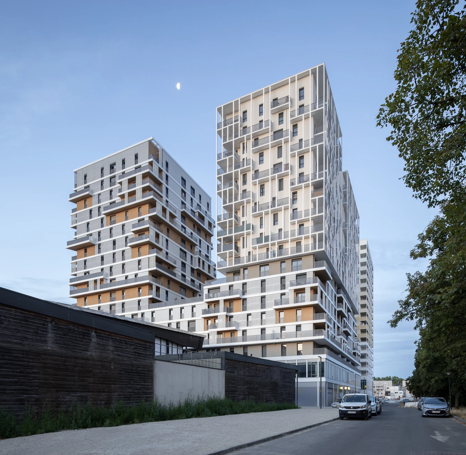 ZAC ECOQUARTIER VICTOR HUGO - G3