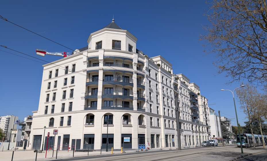 Quartier le Notre