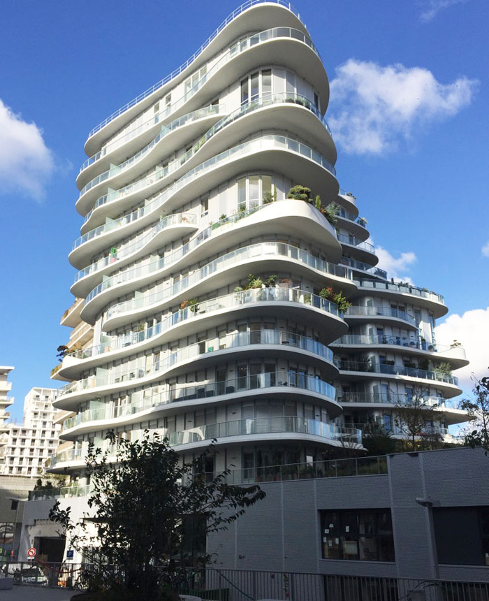 TOUR UNIC - ZAC Clichy Batignolles